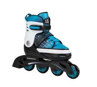 Patines en línea HUDORA Basic Niños Unisex Azul Talla 34-37