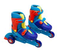 Patines en línea para niños 3 in line Skates Azul