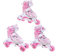 Patines en línea para niños 3en1 Triskates