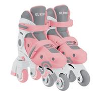 Patines en línea urbanos GLOBBER 783-210 Niños Unisex Rosa Blanco Bota Dura