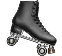 Patines Impala Quad Rollerskates Artísticos Retro Disco Damen Negros