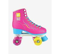 KRF The New Urban Concept Patines Roller School PPH EDICIÓN Especial, Niñas, Multicolor (Multicolor), 33