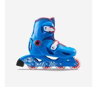 Patines Línea Niños Oxelo Play 3 Azul 28/30