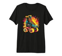 Patines Mancha Camiseta Premium