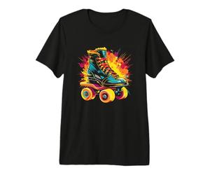 Patines Mancha Camiseta Premium