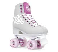 Rio Roller Script Adults Patines Patinaje, Adultos Unisex, Multicolor (Grey/Purple), 40.5