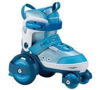 Hudora - HUDORA Rolschaatsen My First Quad Blauw Maat 26-29 NUEVO