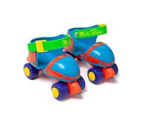 Patines para niños ajustables My First Skates Azul