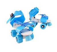 Patines - Patines De Ruedas Para Niños, Ligeros Y Ajustables Para Niños Pequeños, Ropa Deportiva Cómoda Y Transpirable Para Niños | Entrenamiento seguro de alto rendimiento para jóvenes y niñas