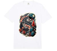 Patines Quad Curva Práctica Comfort Colors Adult Heavyweight T-Shirt