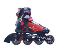 PATINES Rojo JACK LONDON CALIFORNIA 228254
