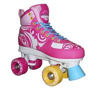 Patines Rosa KRF The New Urban Concept