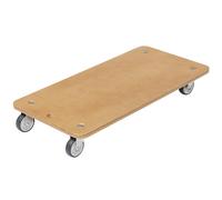 Patineta con ruedas sencillas Kuebler Sport Maxi 80x40 cm Unisex