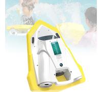 Patineta de natación eléctrica para niños, patinete submarino portátil para deportes acuáticos y diversión en la piscina, para niños