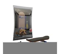 Patinetas Para Dedos - Mini Patinetas Para Dedos | Monopatín De Juguete Para Dedo, Pequeño Monopatín Para Dedo | Patineta Diapasones Movimiento Creativo De La Del De-do Suministros De Decoració