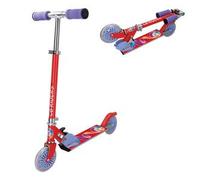 Patinete 2 ruedas rojo plegable de Niño CB Riders - CD Talla única