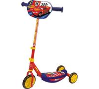 Patinete 3 Ruedas Cars (750114 Smoby)