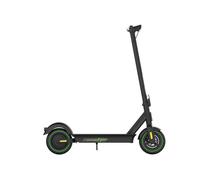 Acer 5 Advance AES025 Negro - Patinete eléctrico 500W Autonomía 60km Ruedas 10' Freno disco IPX5 25km/h con luces de giro - Homologado DGT