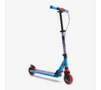 Patinete Ajustable Scooter Niños Oxelo MID5 Azul con freno en manillar Talla única