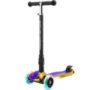 Patinete Boldcube Big 3 Ruedas Violette Ajustable Plegable 100 kg