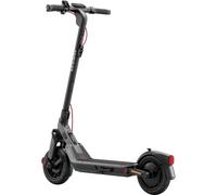 Patinete clásico Segway E3 E 800W Plegable 45km autonomía Pantalla Negro/Gris