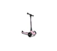 Patinete de 3 ruedas HIGHWAYKICK 3 LED - ROSA - SR - Ocio - Infantil - Mixto