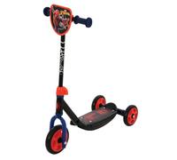 Patinete de 3 ruedas Spiderman Albri