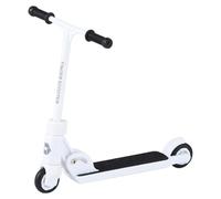 Patinete de dedo - Patinete plegable en forma de T - Patinete pequeño tipo T con freno para dedo - Divertido juguete de mesa para niños, niñas, niños, adolescentes, jóvenes