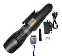 Patinete de mar submarino eléctrico de 700 W Jetski 3 m/s, scooter de agua de 14500 mAh 160 minutos, motor sin escobillas para piscina y mar (juego estándar)