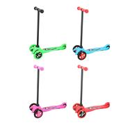 Patinete de tres ruedas para niños no fear
