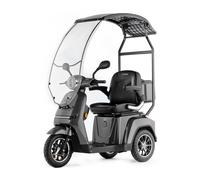 Patinete Eléctrico 3 Ruedas VELECO TURRIS con techo 800W