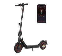 Patinete eléctrico Abe con autorización de tráfico para Adultos - Motor de 500 W máximo - Alcance de 25 a 30 km - para moverse y Descubrir sin Esfuerzo - con aplicación