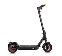 Patinete eléctrico adulto, autonomía de 50 km con intermitente, regulador de velocidad, motor de 500 W, patinete plegable con control vía aplicación, neumáticos de 10 pulgadas para hombres y mujeres