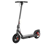 Patinete eléctrico Adulto de 10 Pulgadas Electric Scooter, Autonomía máxima 32 km, Motor de 500 W, Patinete eléctrico Plegable 36 V 7,8 Ah, Doble Freno, neumáticos de Nido de Abeja antipinchazos
