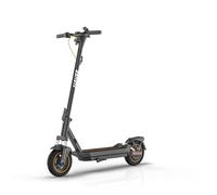 Patinete Eléctrico Adultos NAVEE GT3 MAX, Autonomía 75 km, Máxima 25 km/h, Motor 1000W 477Wh, Absorción Cuádruple Choques, Sistema Antideslizante TCS,24% Inclinación, Neumáticos Tubeless de 10”