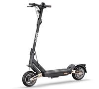 NAVEE ST3 Patinete Eléctrico Adulto, 60 km Autonomía, 25 km/h, 120 kg Carga, 10" Ruedas Sin Cámara, Motor 1000W, IPX5, Bluetooth Lock, TCS Antideslizante, Pliable