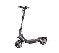 Patinete Eléctrico Adultos NAVEE ST3 Pro, Autonomía 75 km, Motor 1350W 596Wh, Absorción Cuádruple Choques, Sistema Antideslizante TCS,28% Inclinación, Bloqueo App, Neumáticos Tubeless 10”