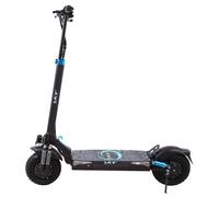B-Mov 6.0 Cadaques Patinete Eléctrico 1000W (500W+500W) 10" Negro Homologado DGT
