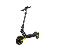 Cecotec Patinete Eléctrico Homologado con Base Extra Ancha Bongo GS50 XXL Connected. Potencia Máxima 800W, Autonomía 50km, Doble Suspensión, Ruedas 10", Aleación de Aluminio, Conexión App