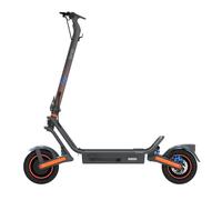 Patinete eléctrico Cecotec Bongo GS65 2x2 XXL 750W Autonomía 65km Doble suspensión Ruedas 10" Negro