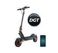 Patinete Eléctrico Cecotec Bongo GS65 2x2 XXL Connected 1000W Gris
