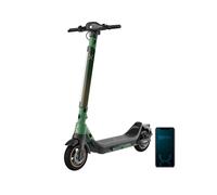 Cecotec Patinete eléctricos Bongo Serie X65 Connected, Potencia máx 1000 W. Autonomía hasta 65 km. S-Driving System, Triple sistema de frenado, Doble disco y e-ABS regenerativo. Ruedas tubeless de 10"