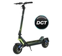 Patinete eléctrico Cecotec Bongo Doble Y85 2x2 Doble motor 85km Ruedas 10" Off Road Doble suspensión App móvil Negro
