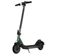 Patinete eléctrico con potencia máxima de 500 w que permite superar