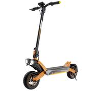 Cecotec Patinete Eléctrico Bongo V70 Connected, 1500 W, (800W Nominal), Tracción Trasera, Autonomía hasta 70 km, App, Doble suspensión, Ruedas de 10", Sistema de frenado Doble con Discos, e-ABS