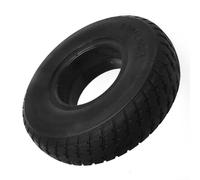 Patinete eléctrico de goma maciza, neumáticos de goma 2.80/2.50 - 4 para vehículos eléctricos, móviles de personas mayores, silla de ruedas, neumáticos de goma maciza, no inflable, negro, 220 mm de