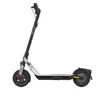 Patinete clásico Segway E3 E 800W Plegable 45km autonomía Pantalla Negro/Gris