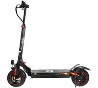 Patinete eléctrico Ecross Lite 2 de 25 km/h (negro) - URBANGLIDE