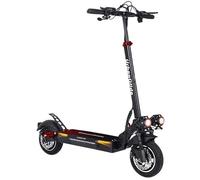 Patinete eléctrico Ecross Pro 2 de 25 km/h (negro) - URBANGLIDE