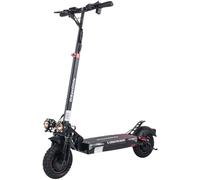 Patinete eléctrico Ecross Pro Boost 2 de 25 km/h (negro) - URBANGLIDE